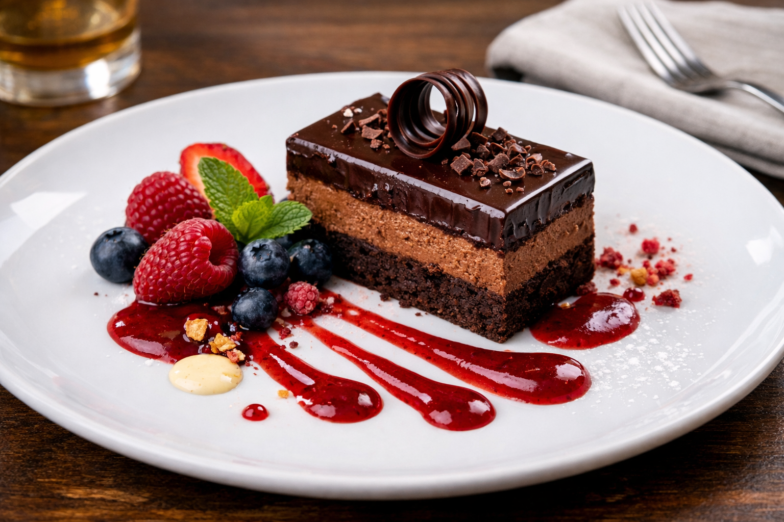 Service met een glimlach