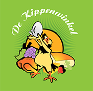 Logo De Kippenwinkel